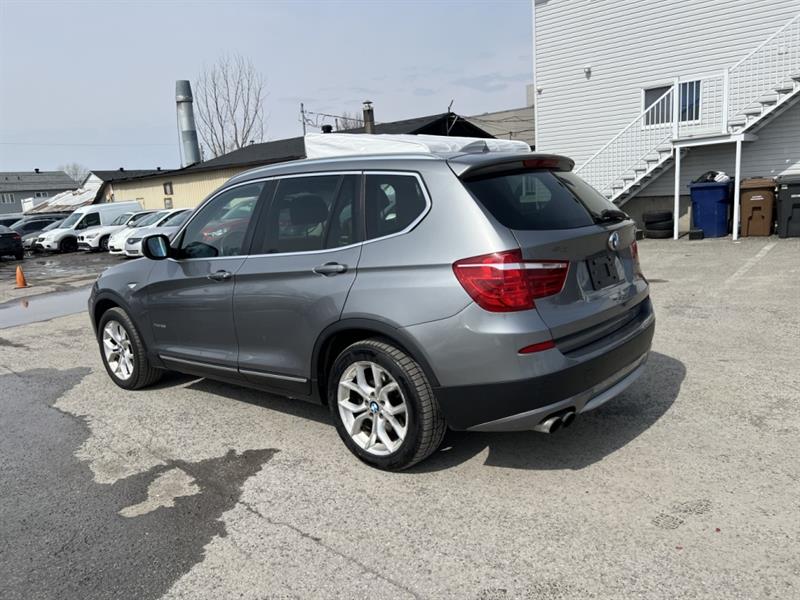 bmw X3 2013 - 7