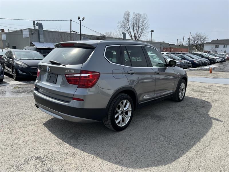 bmw X3 2013 - 8