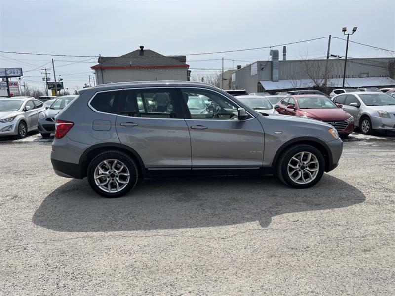 bmw X3 2013 - 9