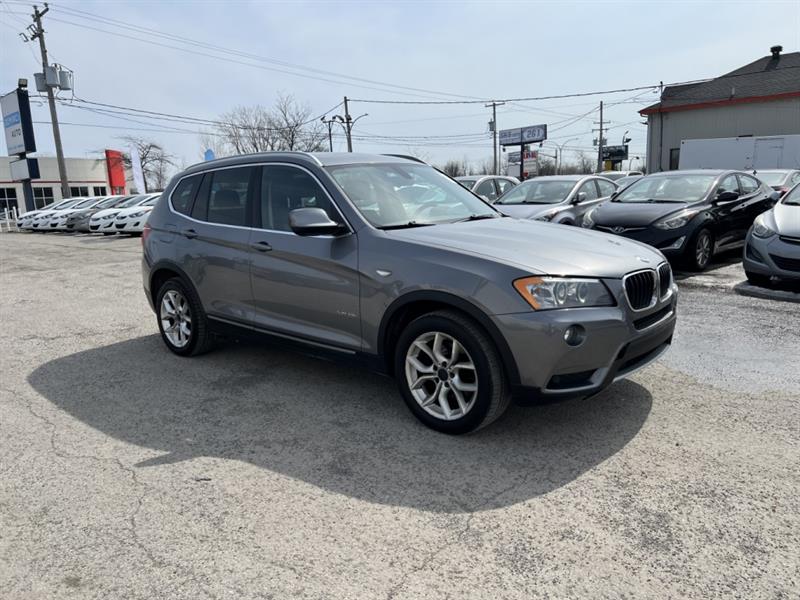 bmw X3 2013 - 10