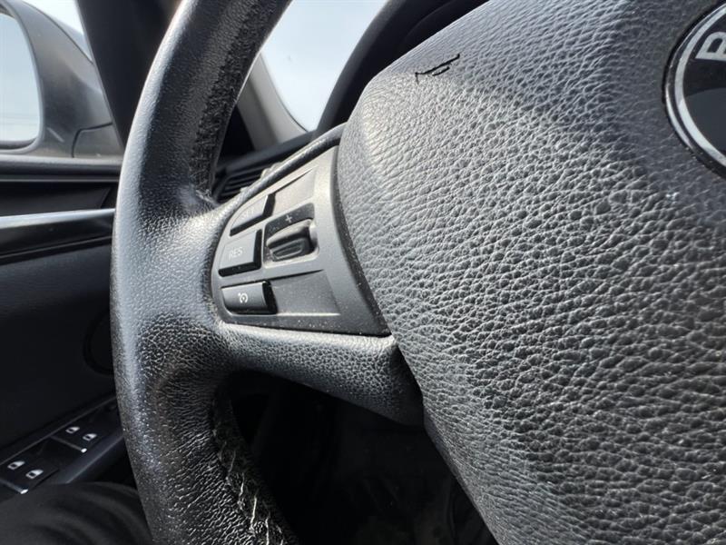 bmw X3 2013 - 14