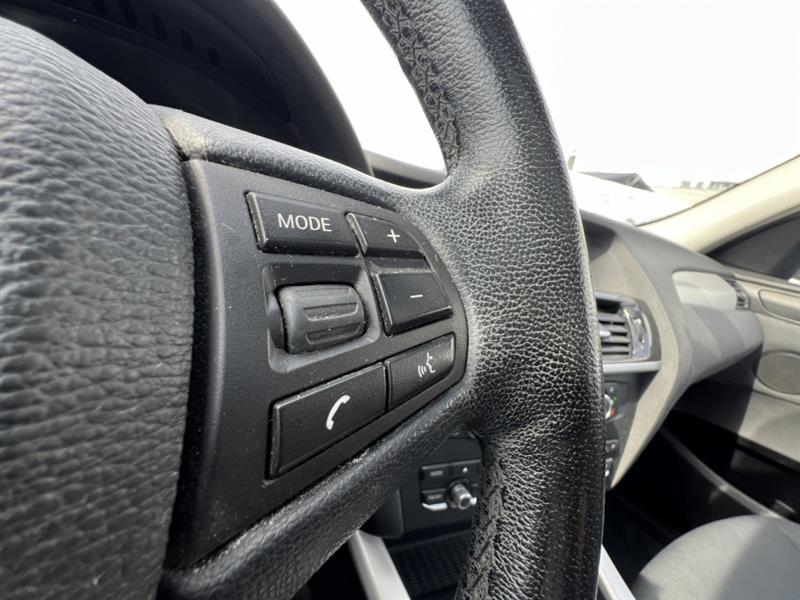 bmw X3 2013 - 15