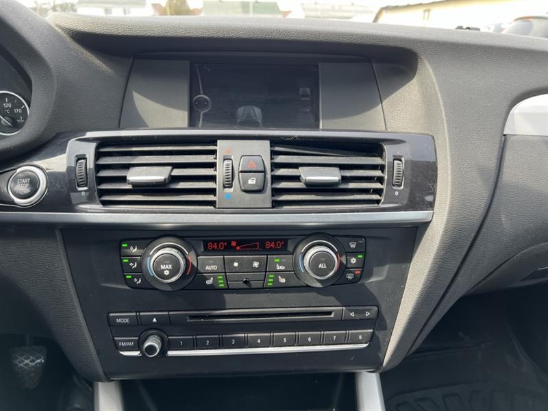 bmw X3 2013 - 17