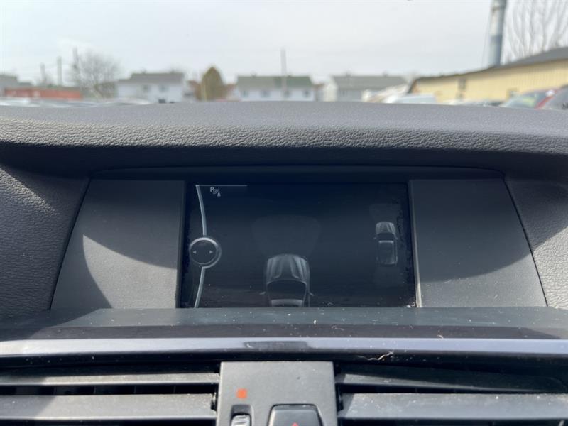 bmw X3 2013 - 18