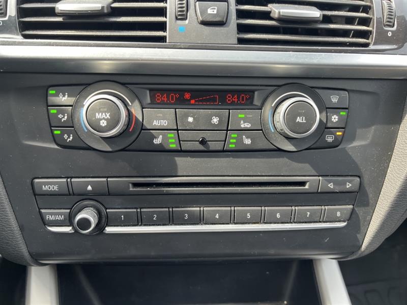 bmw X3 2013 - 19