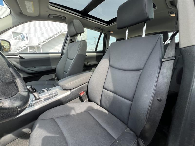 bmw X3 2013 - 23