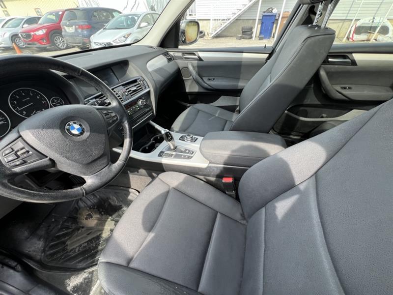 bmw X3 2013 - 24