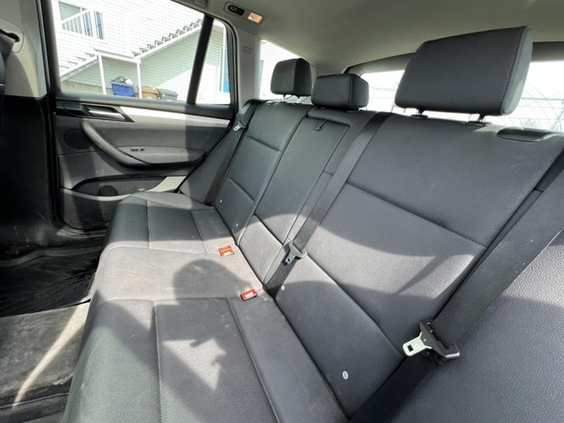 bmw X3 2013 - 25
