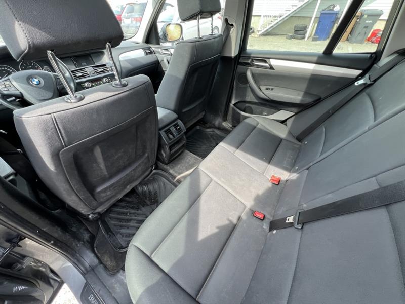 bmw X3 2013 - 26