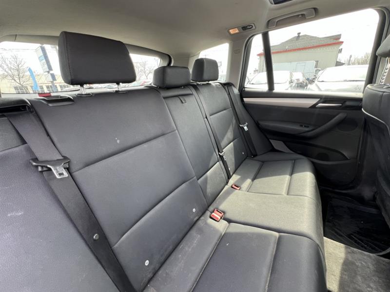 bmw X3 2013 - 27