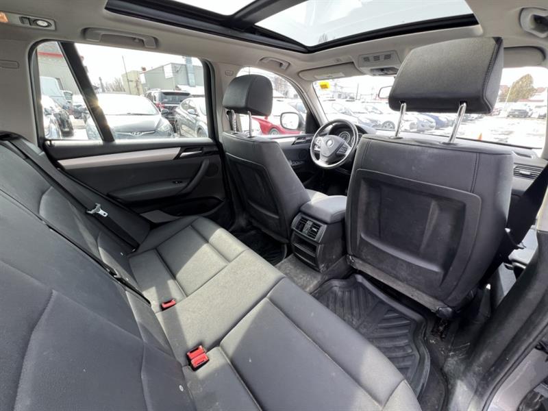 bmw X3 2013 - 28