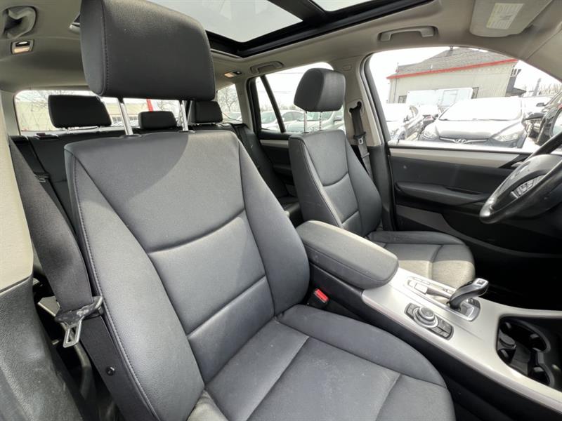 bmw X3 2013 - 29