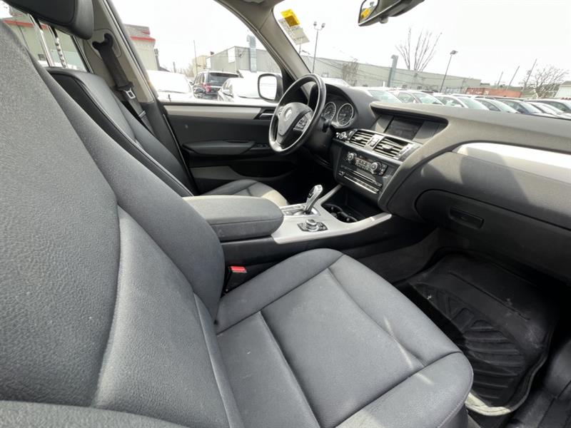bmw X3 2013 - 30