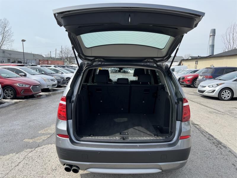 bmw X3 2013 - 31