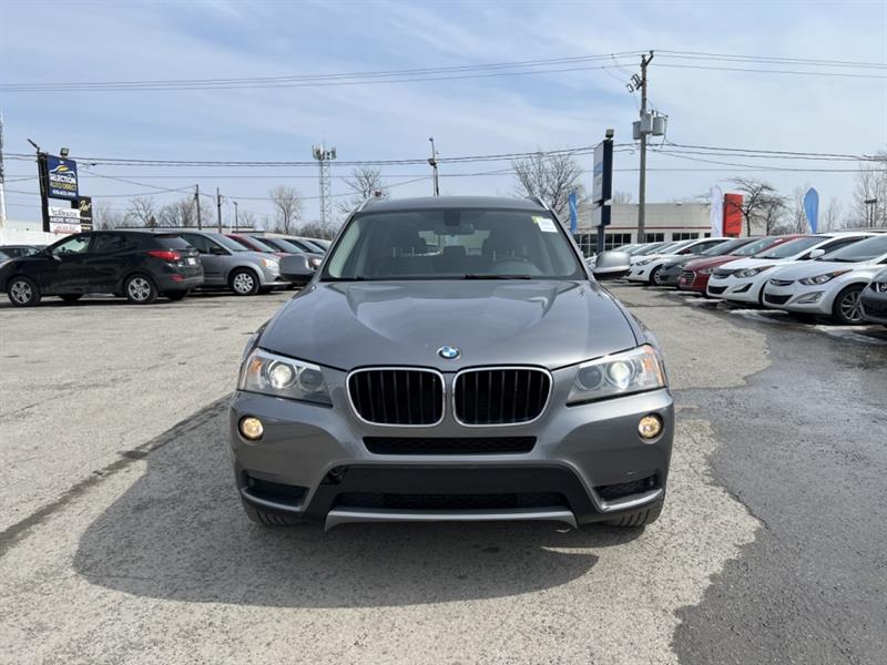 bmw X3 2013 - 32