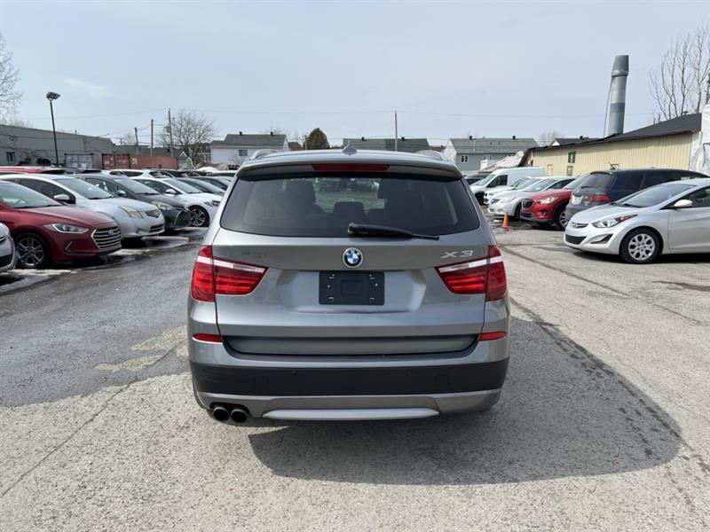 bmw X3 2013 - 33