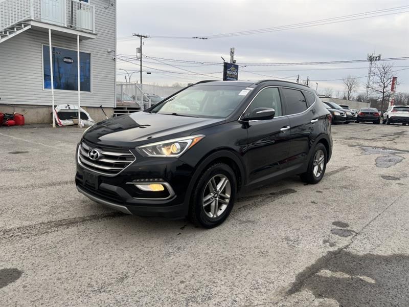 hyundai Santa Fe Sport 2018