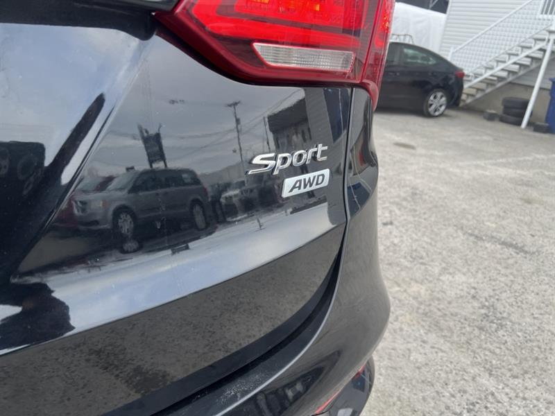hyundai Santa Fe Sport 2018 - 2