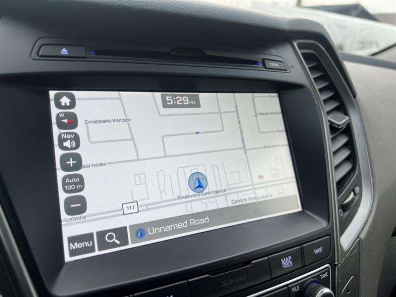 hyundai Santa Fe Sport 2018 - 8