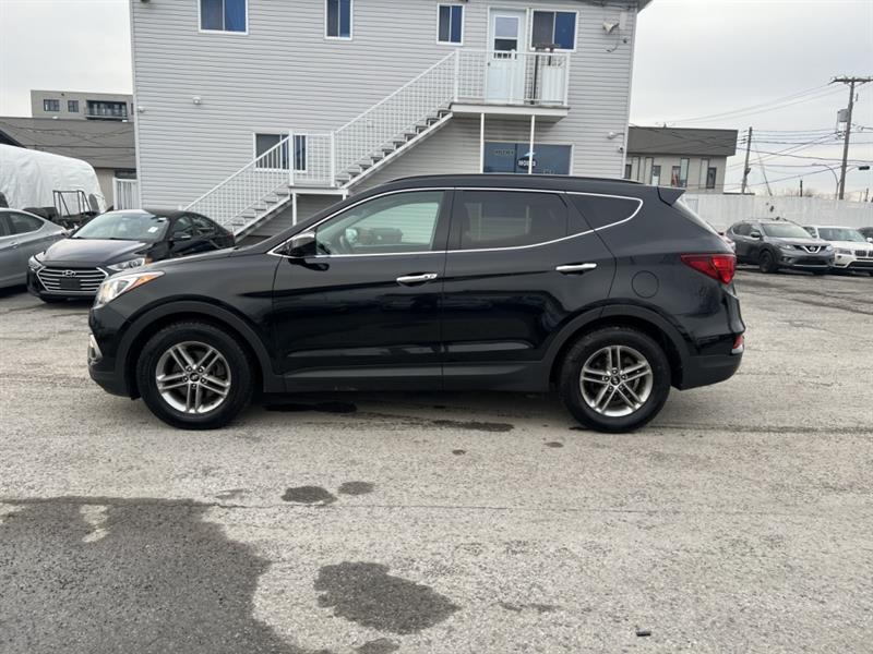 hyundai Santa Fe Sport 2018 - 9