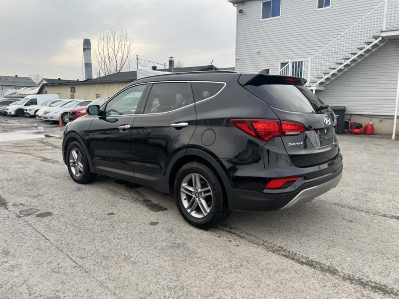 hyundai Santa Fe Sport 2018 - 10
