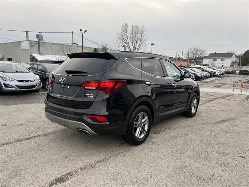 hyundai Santa Fe Sport 2018 - 11