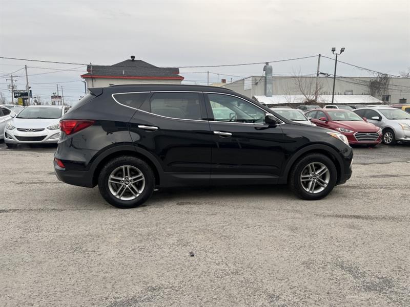 hyundai Santa Fe Sport 2018 - 12
