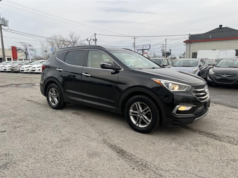 hyundai Santa Fe Sport 2018 - 13