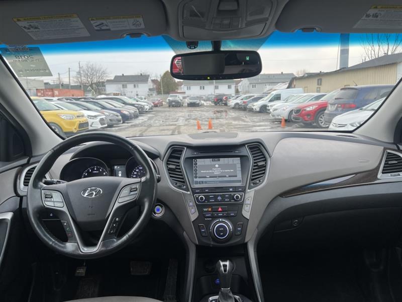 hyundai Santa Fe Sport 2018 - 14