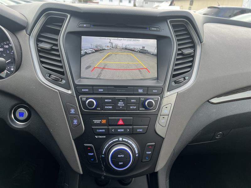 hyundai Santa Fe Sport 2018 - 17