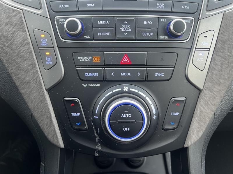 hyundai Santa Fe Sport 2018 - 19