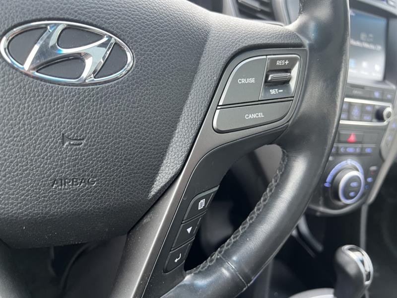 hyundai Santa Fe Sport 2018 - 21