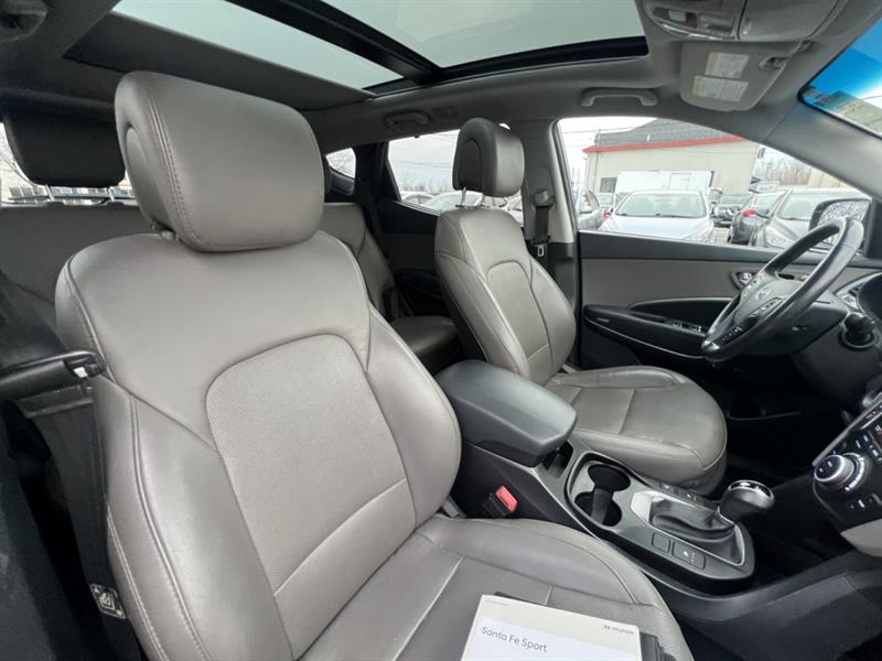 hyundai Santa Fe Sport 2018 - 30