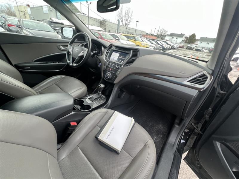 hyundai Santa Fe Sport 2018 - 31