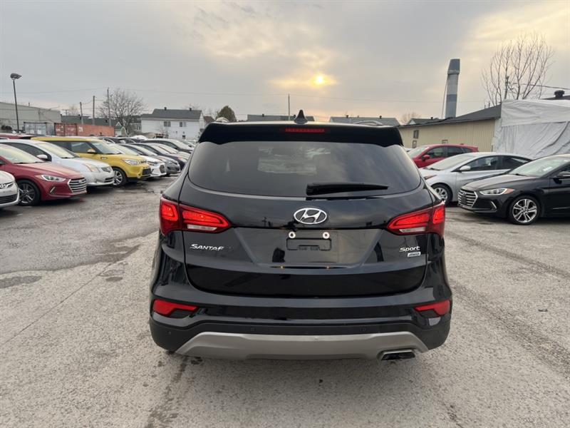 hyundai Santa Fe Sport 2018 - 34