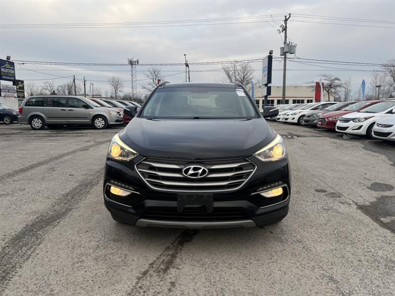hyundai Santa Fe Sport 2018 - 35