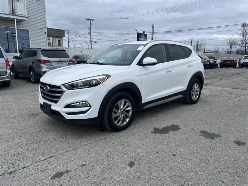 hyundai Tucson 2017