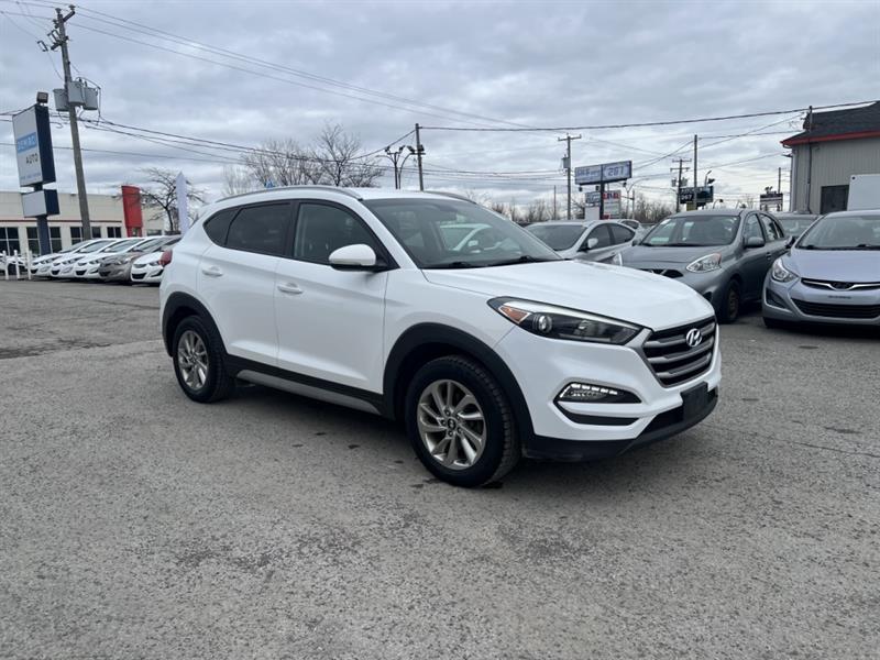 hyundai Tucson 2017 - 10