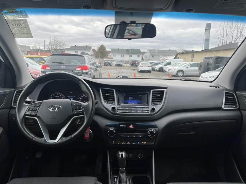 hyundai Tucson 2017 - 14