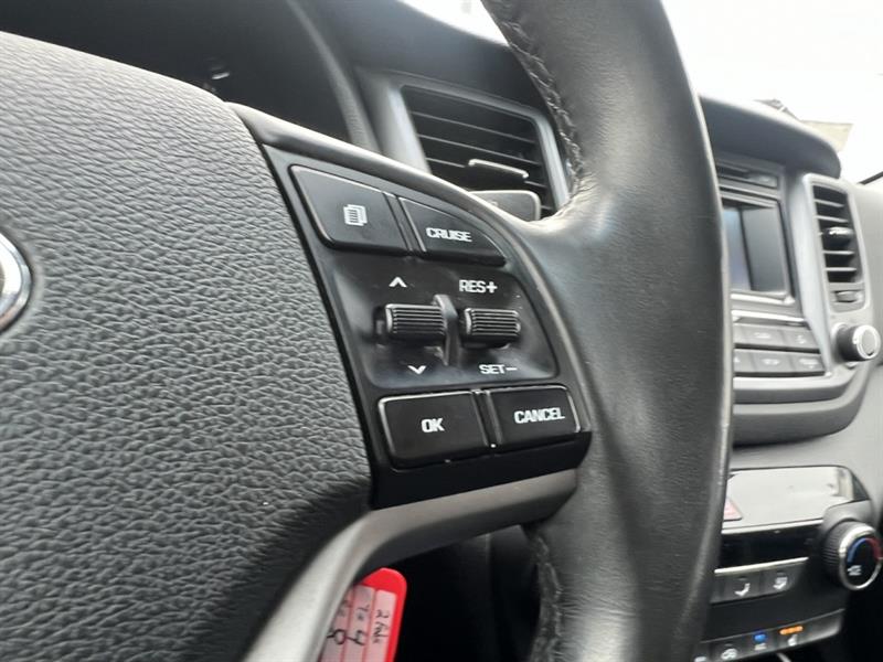 hyundai Tucson 2017 - 16