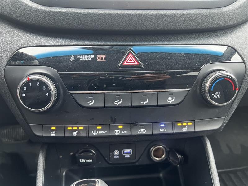 hyundai Tucson 2017 - 19