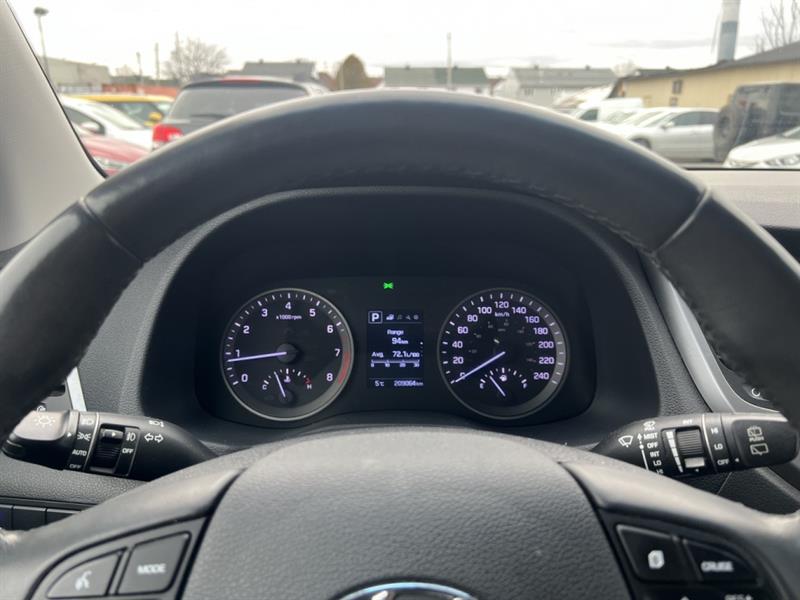 hyundai Tucson 2017 - 21