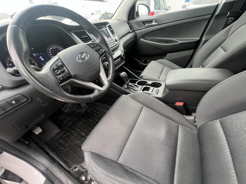 hyundai Tucson 2017 - 23
