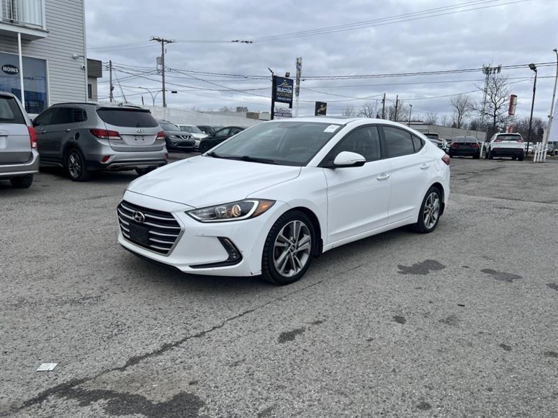 hyundai Elantra 2017