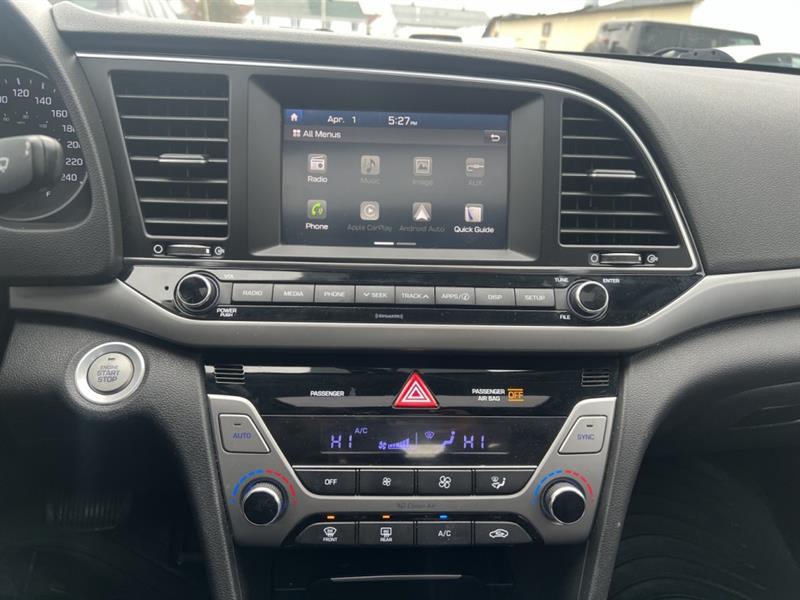 hyundai Elantra 2017 - 11