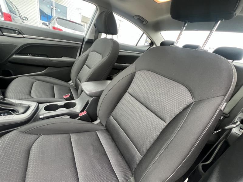 hyundai Elantra 2017 - 19