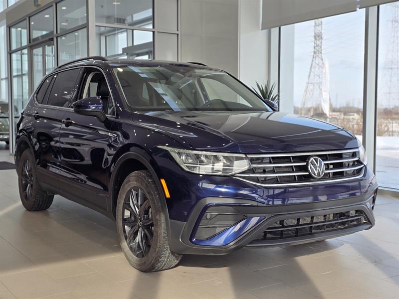 volkswagen Tiguan 2022