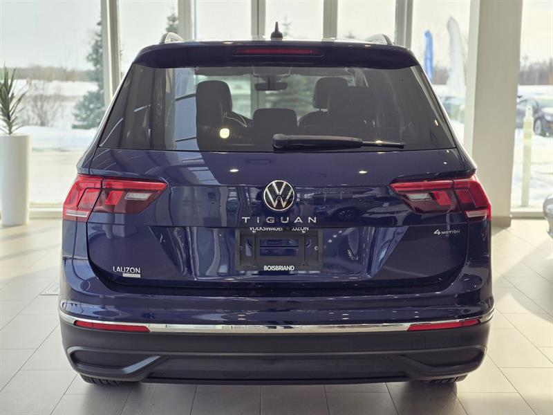 volkswagen Tiguan 2022 - 7