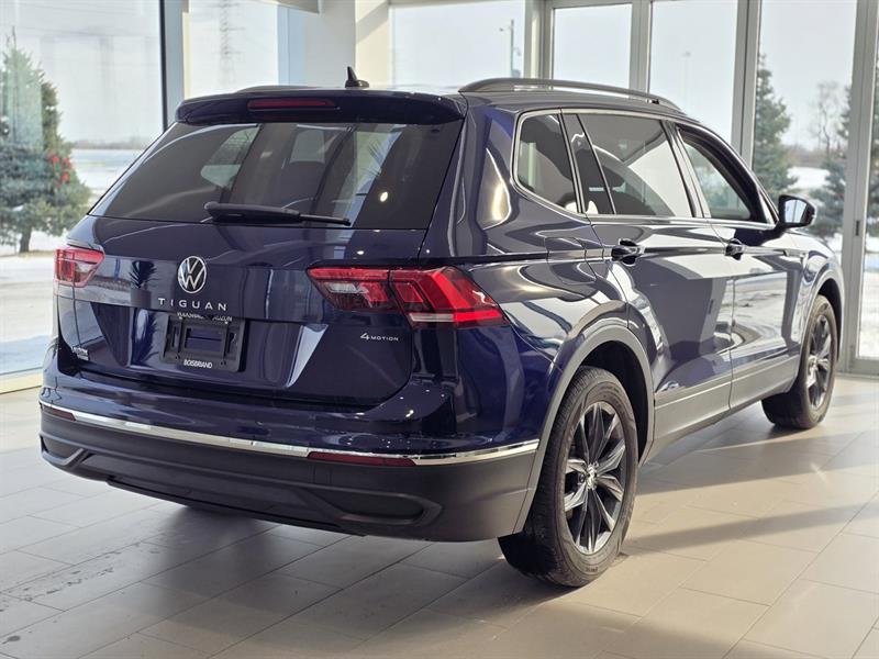 volkswagen Tiguan 2022 - 8