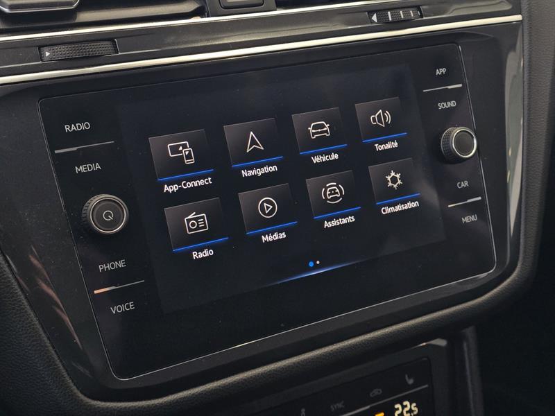 volkswagen Tiguan 2022 - 17